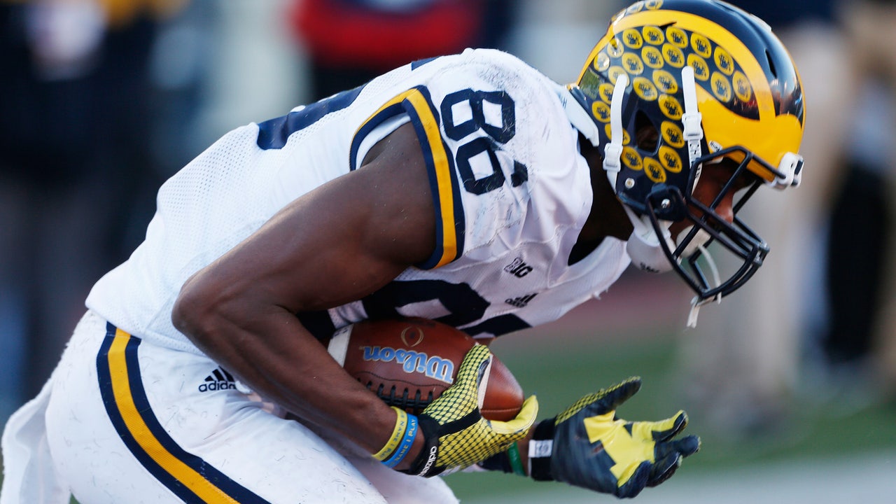 Michigan's Chesson has 7 TDs in team's 3-game winning streak